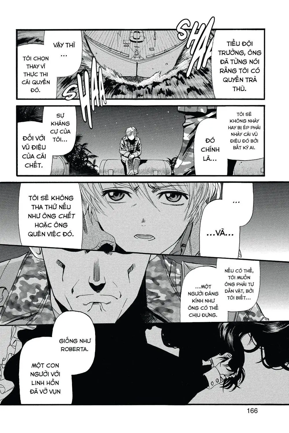 Hố Đen Nettruyen ZZZ Chương 73 Page 12
