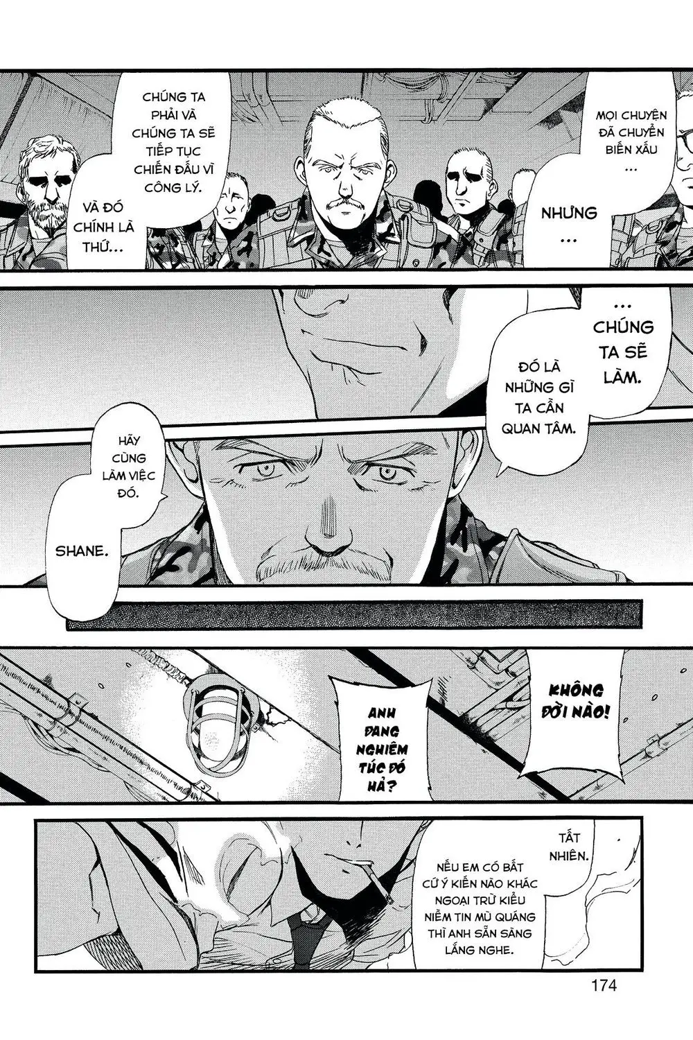 Hố Đen Nettruyen ZZZ Chương 73 Page 20