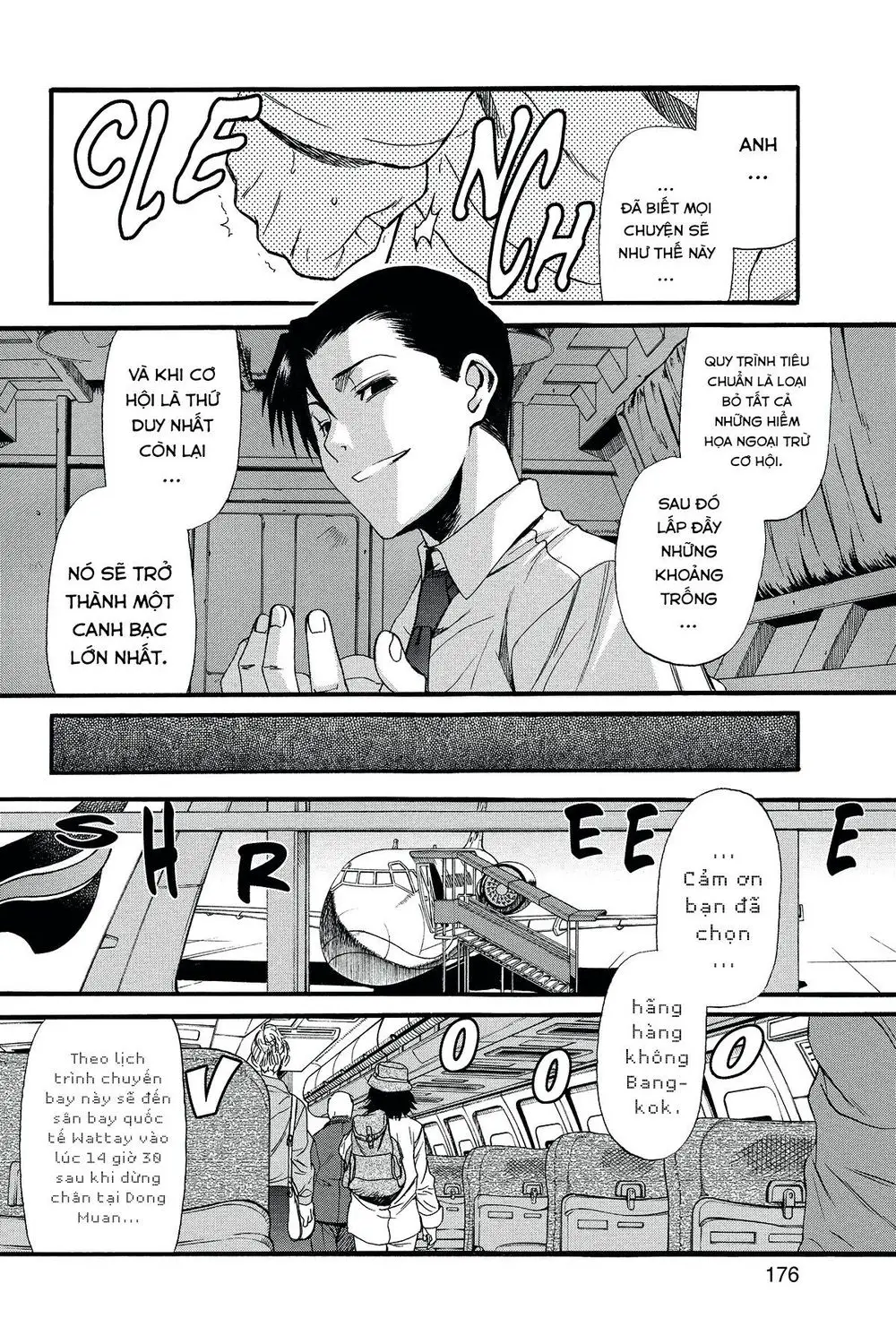 Hố Đen Nettruyen ZZZ Chương 73 Page 22