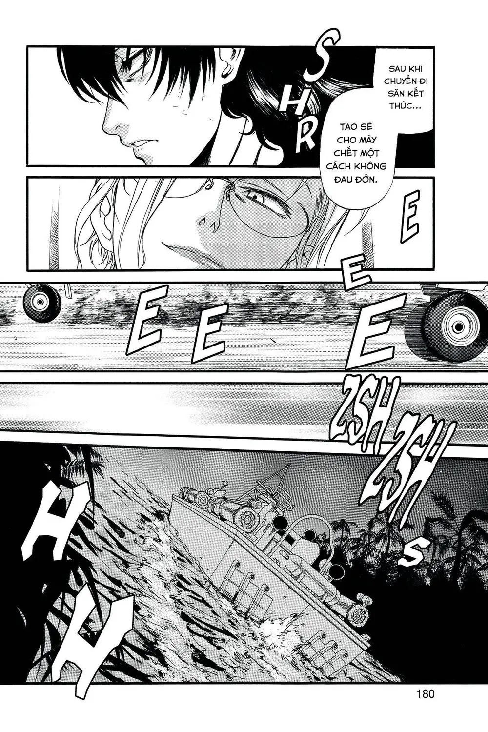 Hố Đen Nettruyen ZZZ Chương 73 Page 26