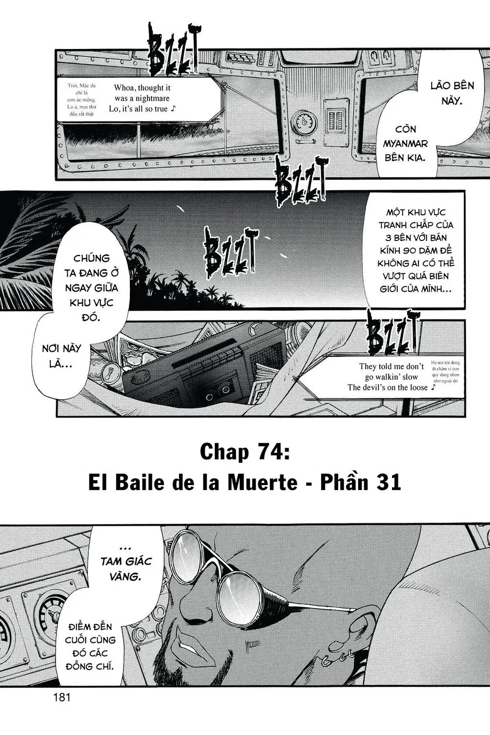 Hố Đen Nettruyen ZZZ Chương 74 Page 3