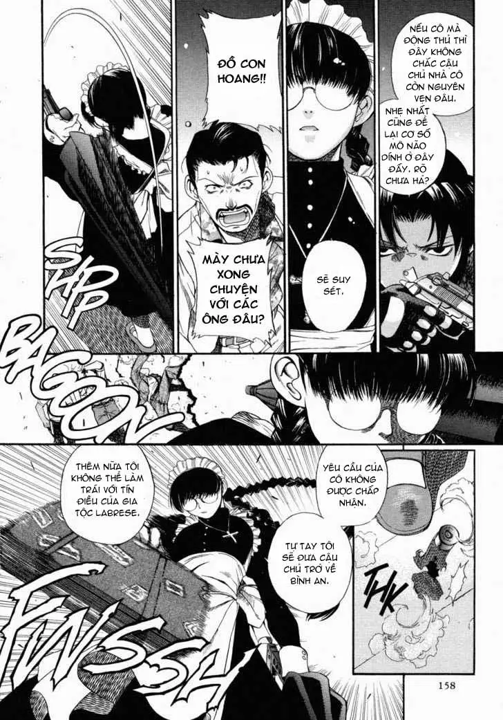 Hố Đen Nettruyen ZZZ Chương 4 Page 14