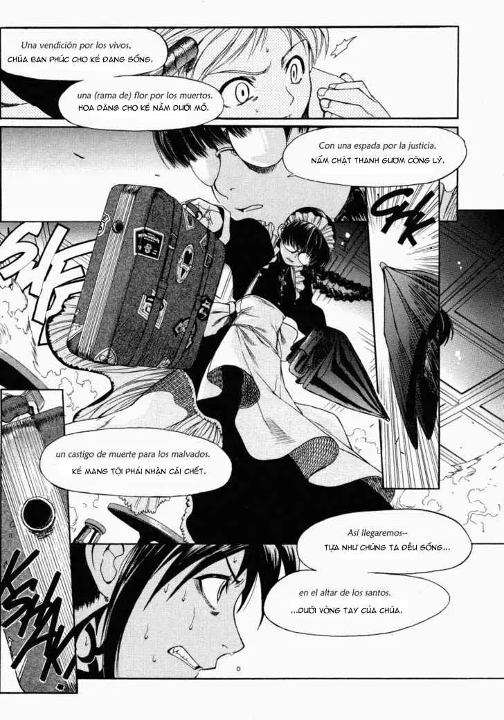 Hố Đen Nettruyen ZZZ Chương 4 Page 15