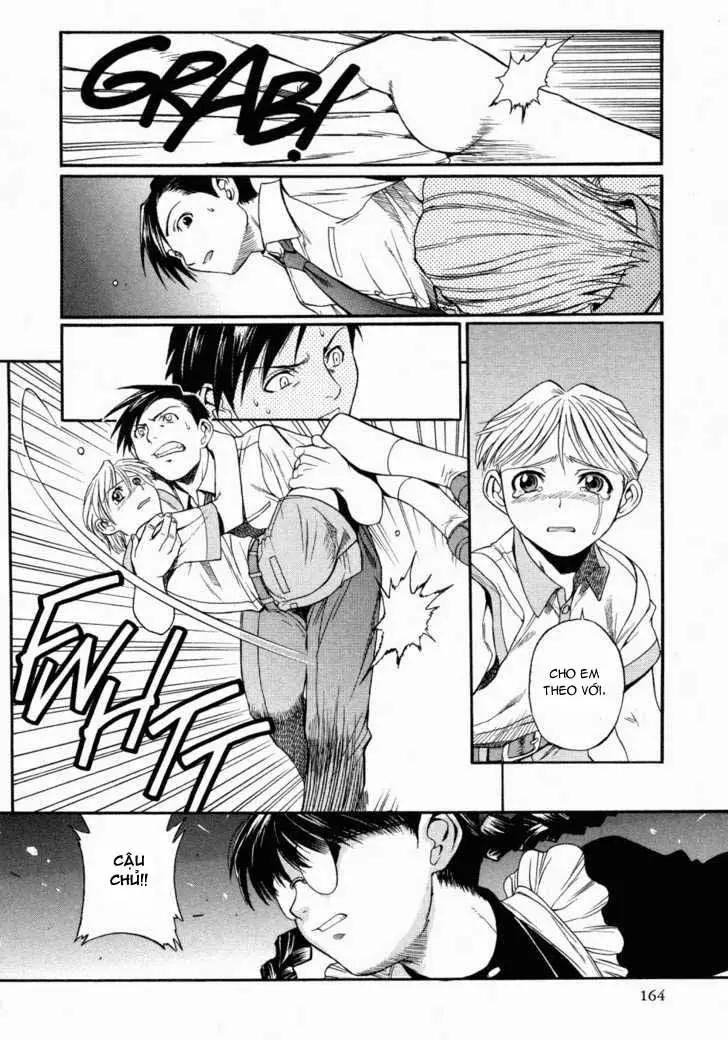 Hố Đen Nettruyen ZZZ Chương 4 Page 20