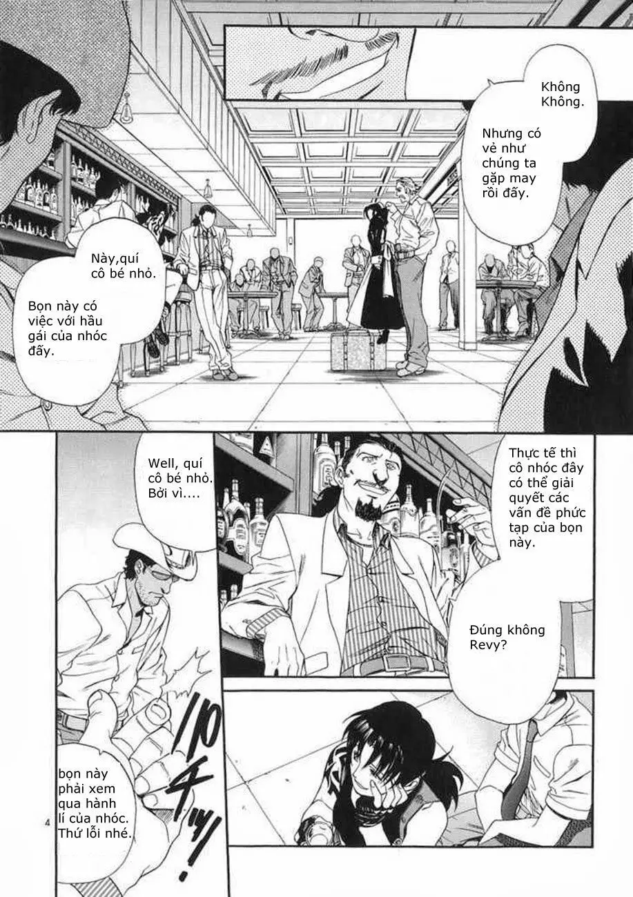 Hố Đen Nettruyen ZZZ Chương 46 Page 5