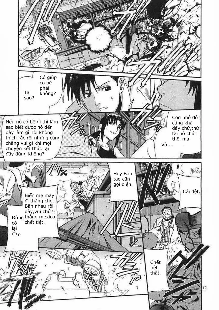 Hố Đen Nettruyen ZZZ Chương 46 Page 19