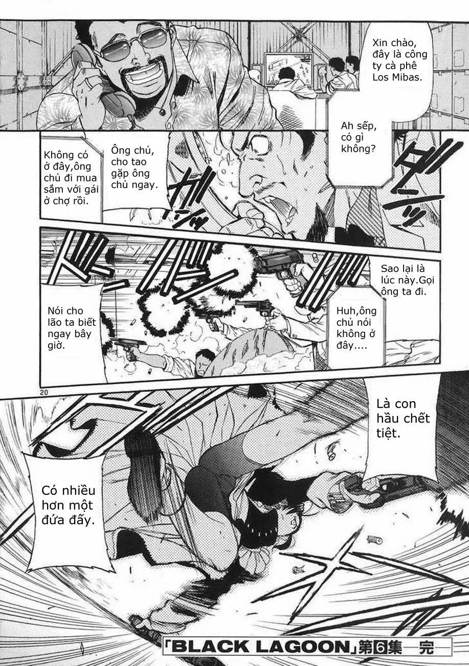 Hố Đen Nettruyen ZZZ Chương 46 Page 20