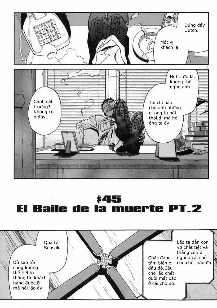 Hố Đen Nettruyen ZZZ Chương 45 Page 2
