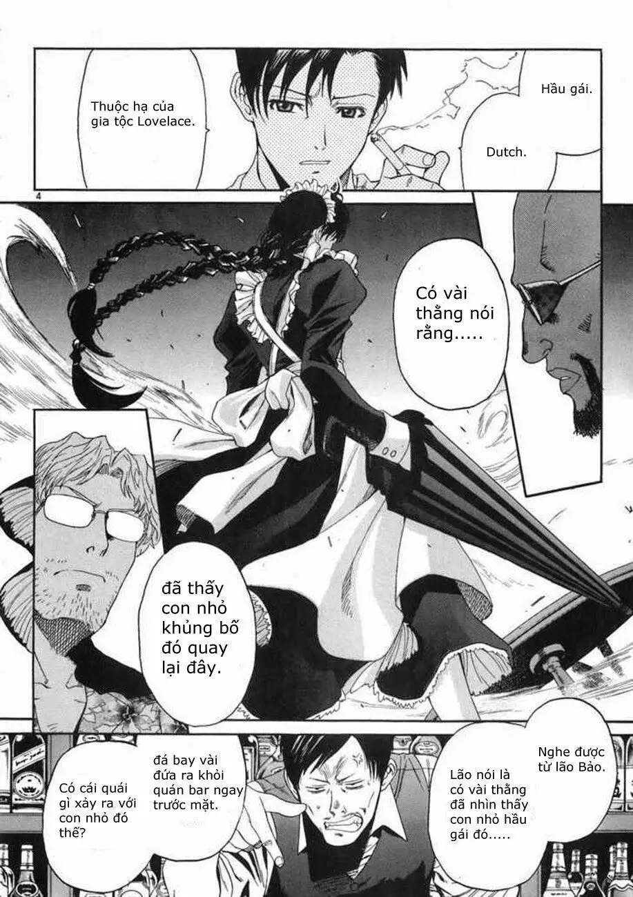 Hố Đen Nettruyen ZZZ Chương 45 Page 5
