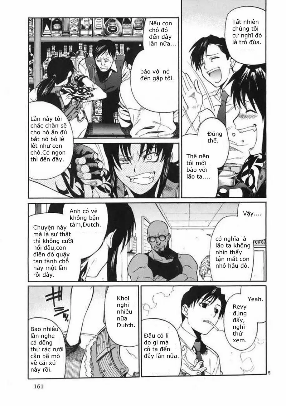 Hố Đen Nettruyen ZZZ Chương 45 Page 6