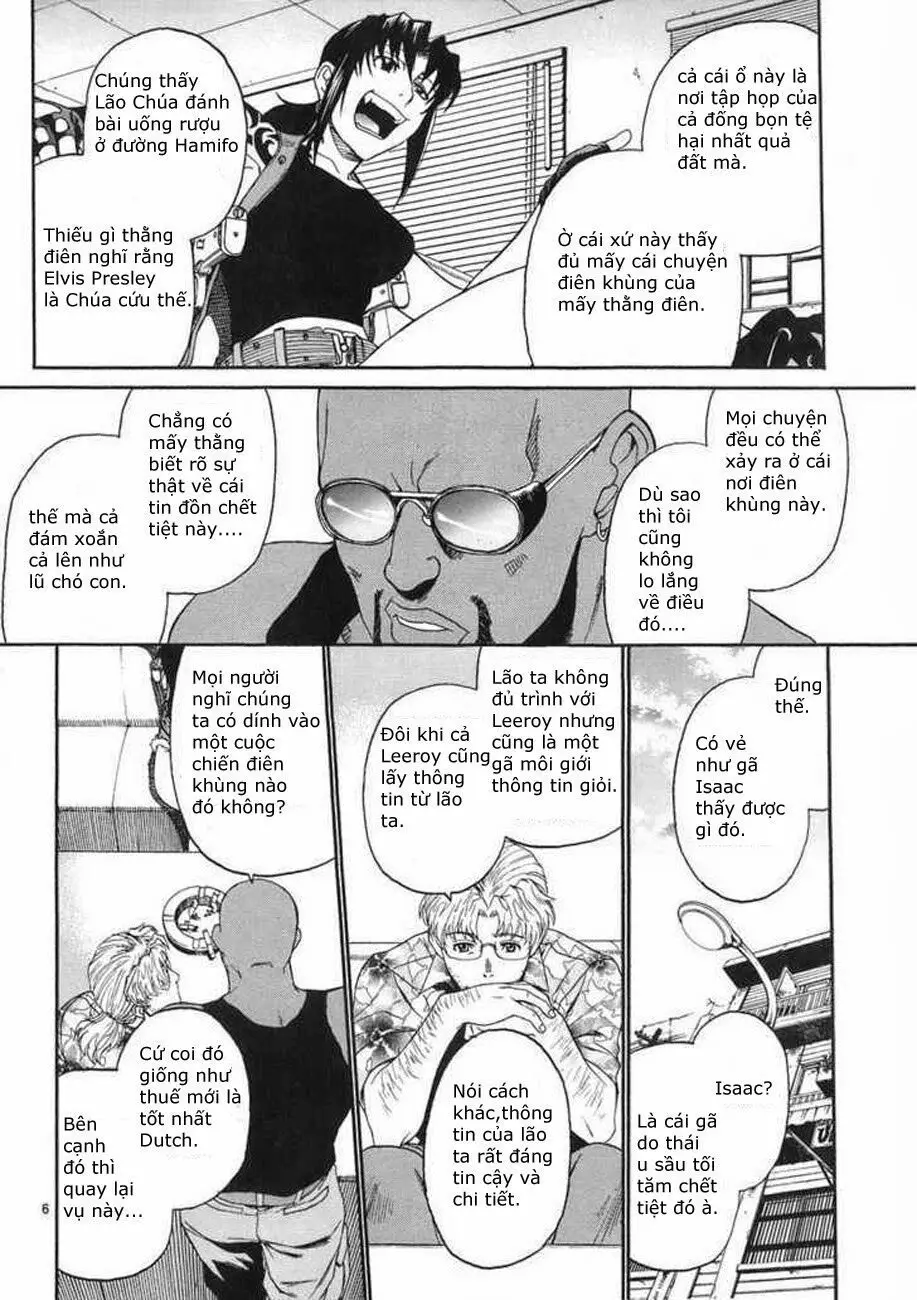 Hố Đen Nettruyen ZZZ Chương 45 Page 7
