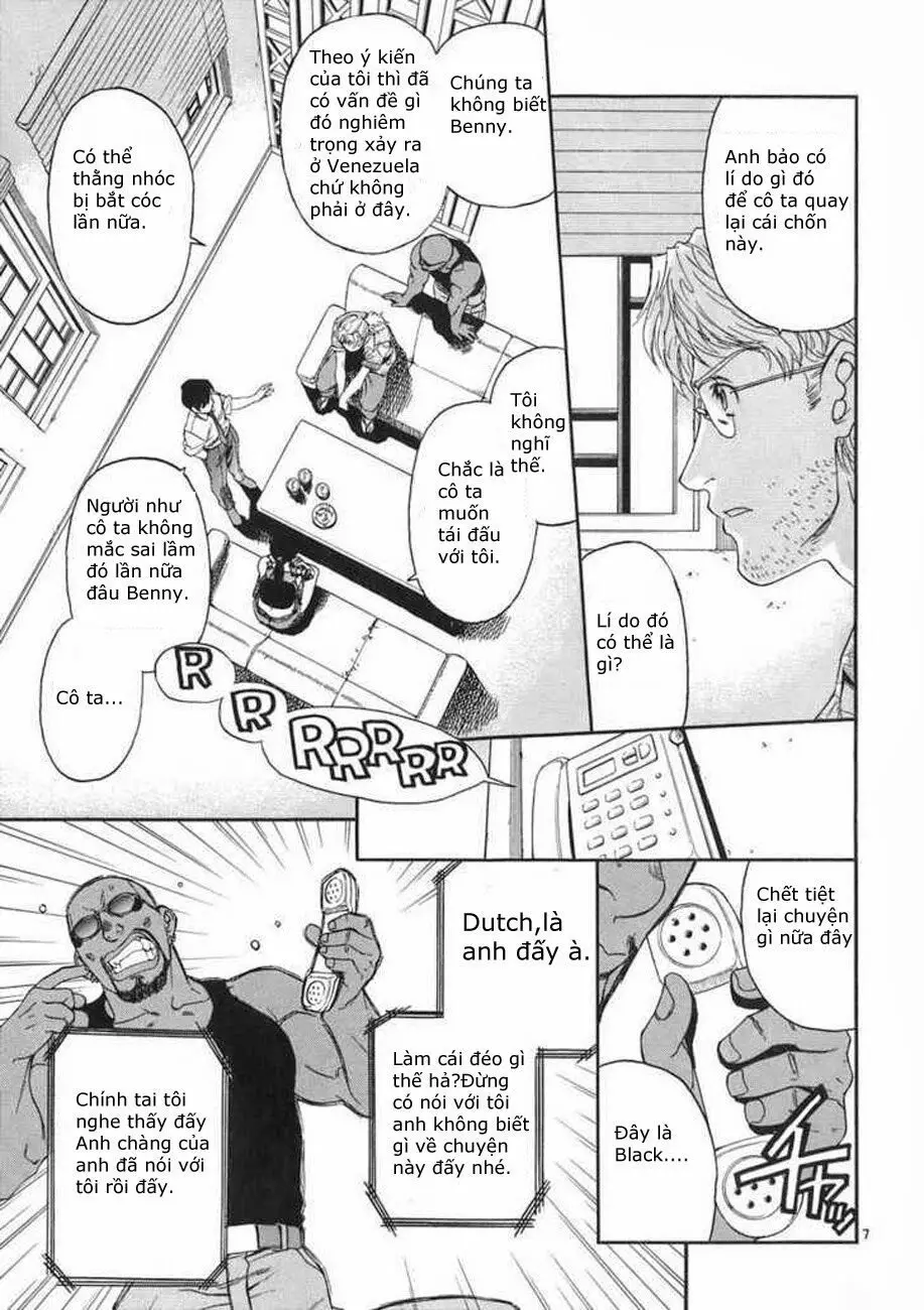 Hố Đen Nettruyen ZZZ Chương 45 Page 8