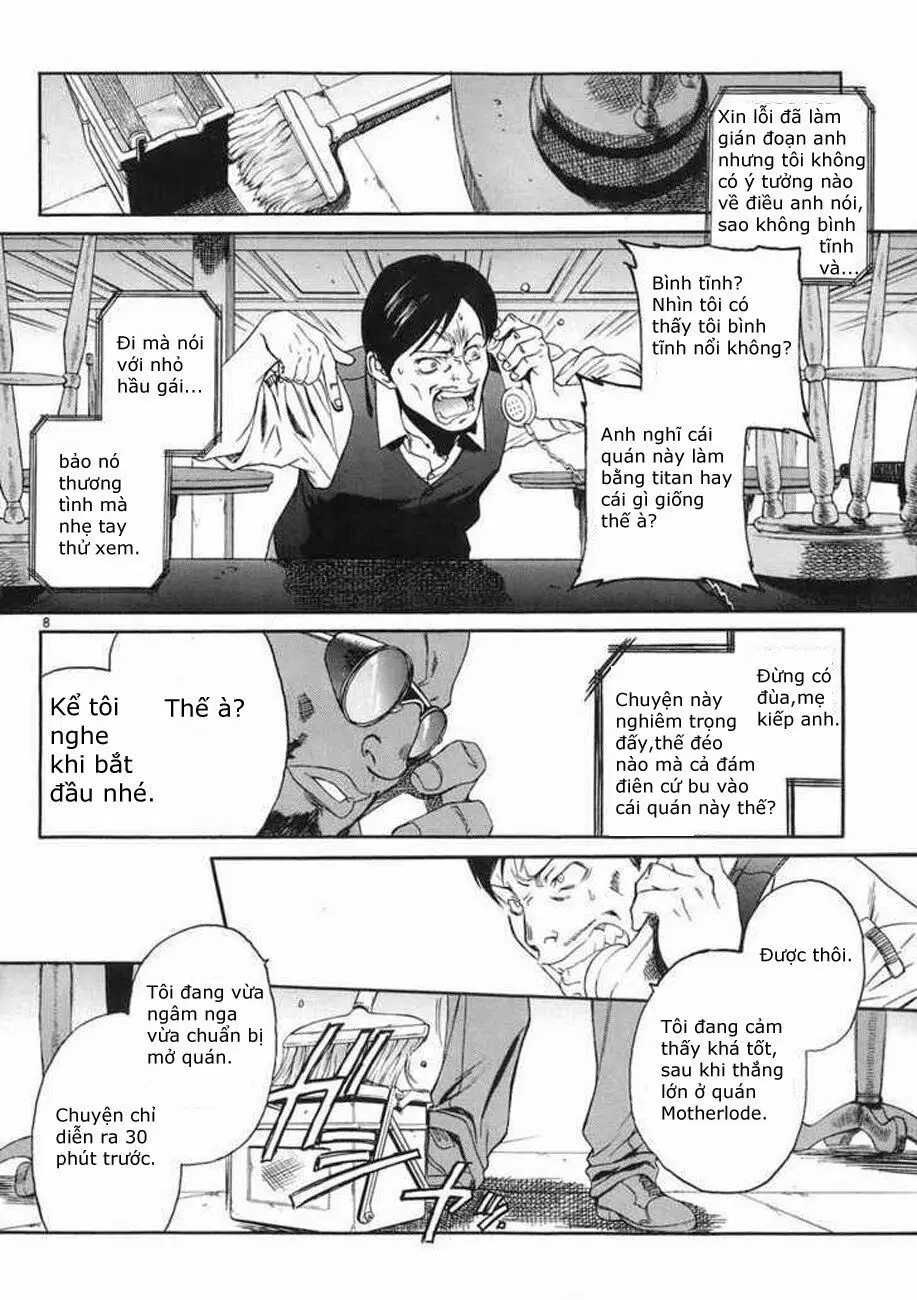 Hố Đen Nettruyen ZZZ Chương 45 Page 9