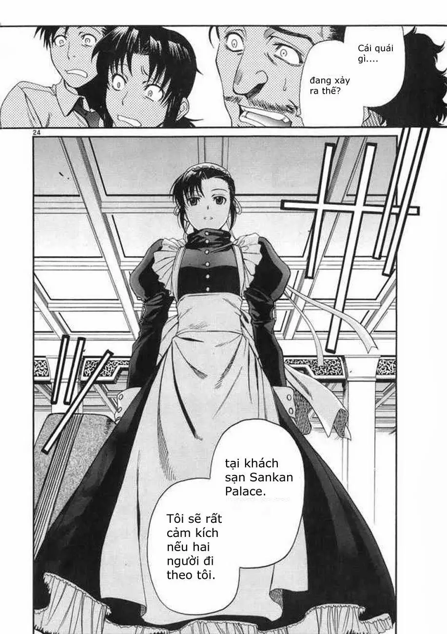 Hố Đen Nettruyen ZZZ Chương 45 Page 23