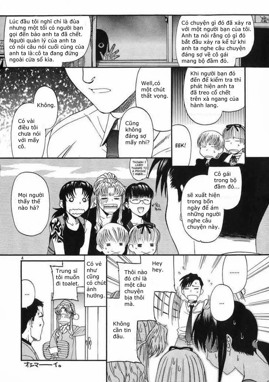 Hố Đen Nettruyen ZZZ Chương 46.5 Page 5