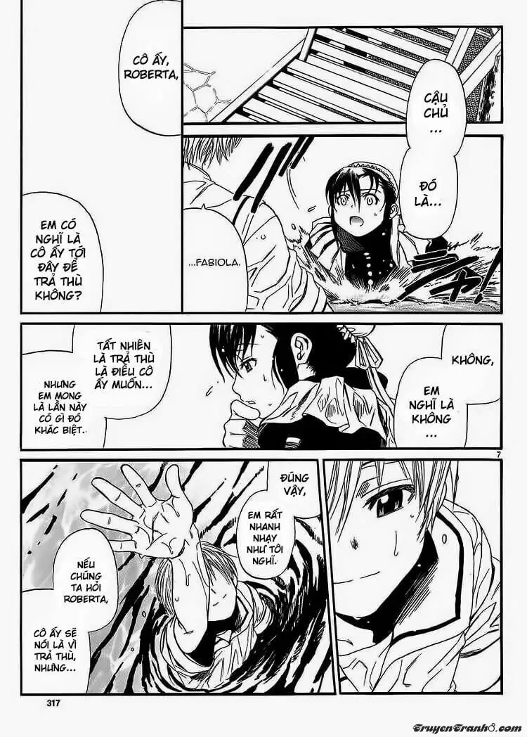 Hố Đen Nettruyen ZZZ Chương 71 Page 7