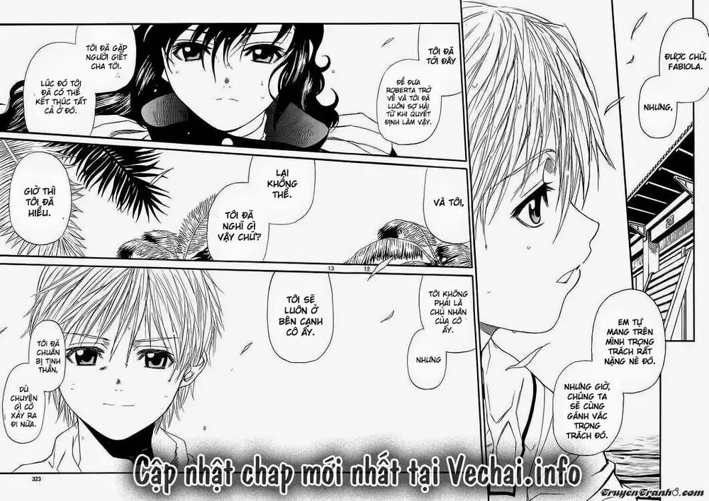 Hố Đen Nettruyen ZZZ Chương 71 Page 12