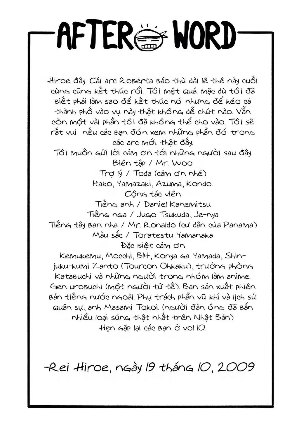 Hố Đen Nettruyen ZZZ Chương 76.5 Page 12