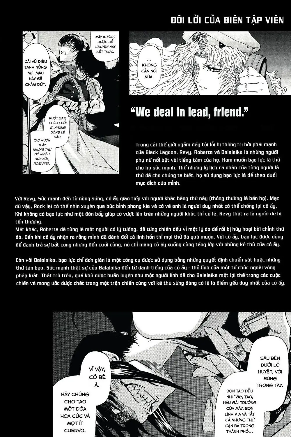 Hố Đen Nettruyen ZZZ Chương 76.5 Page 15