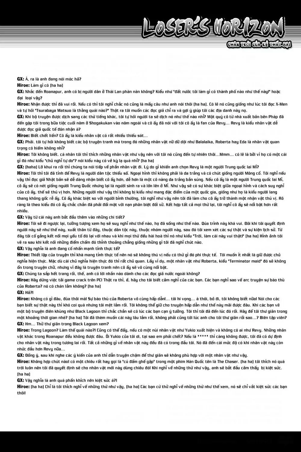 Hố Đen Nettruyen ZZZ Chương 76.5 Page 17