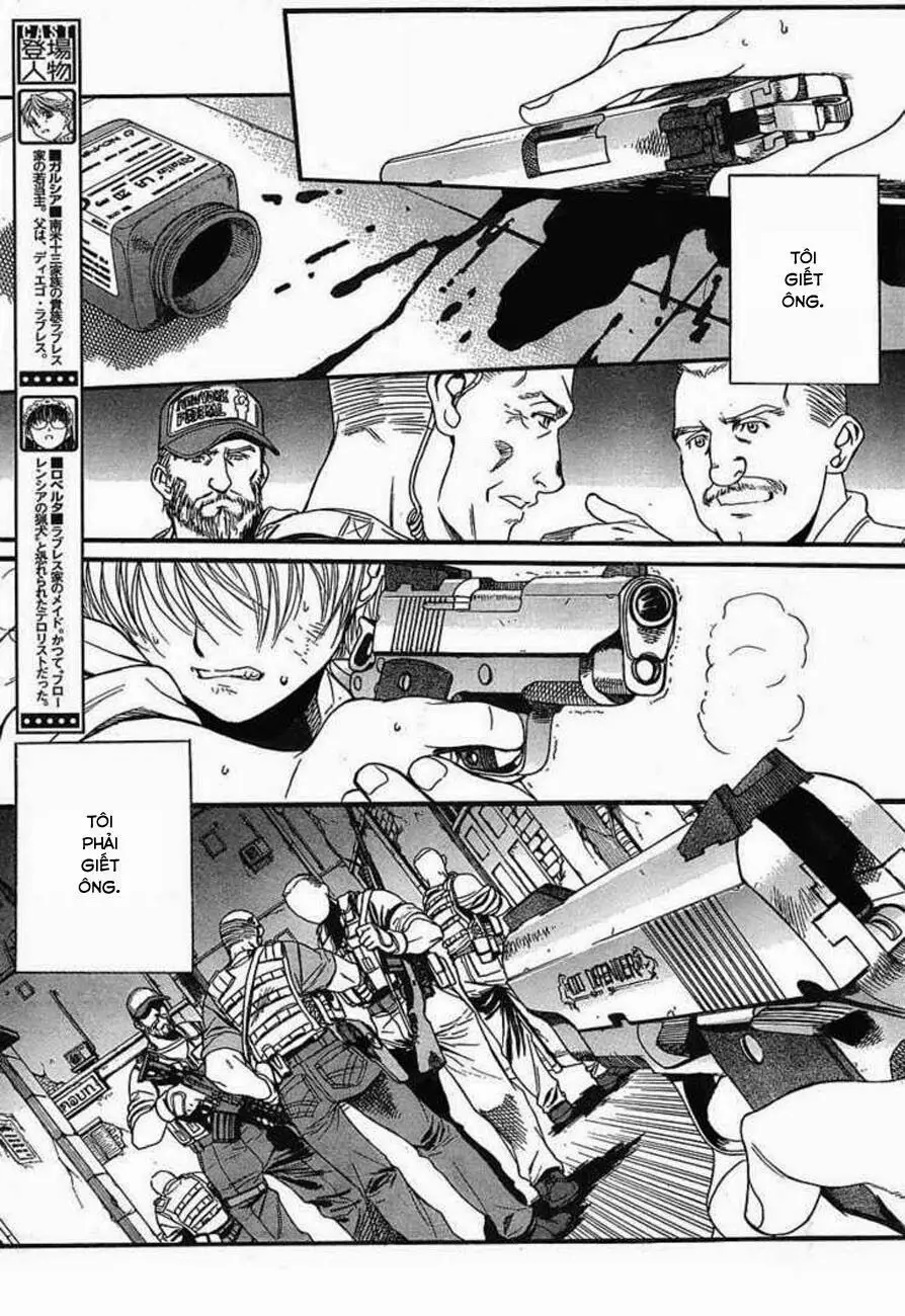 Hố Đen Nettruyen ZZZ Chương 66 Page 6