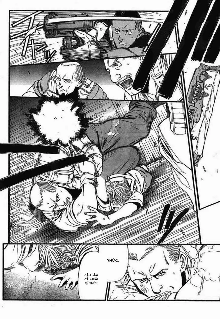 Hố Đen Nettruyen ZZZ Chương 66 Page 7