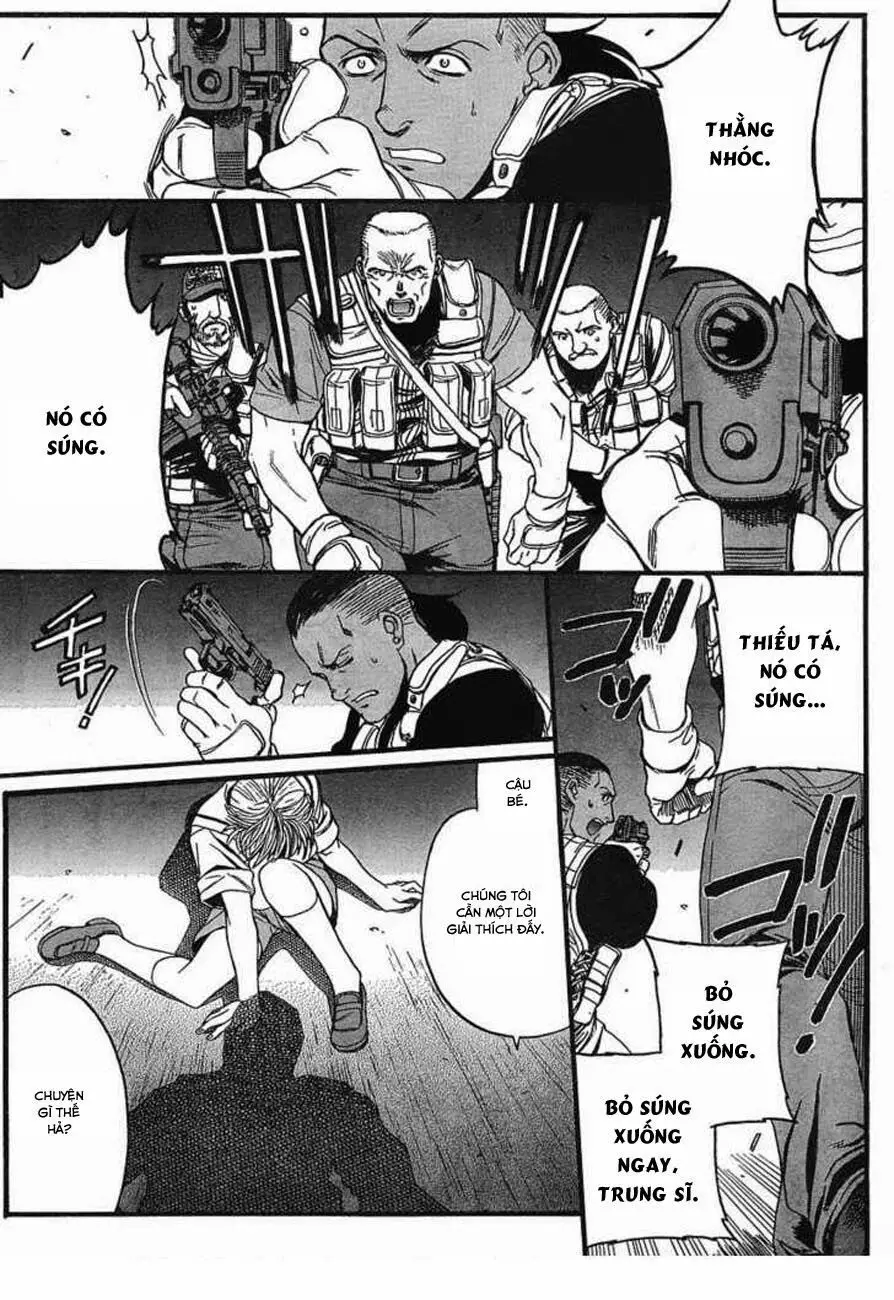 Hố Đen Nettruyen ZZZ Chương 66 Page 8
