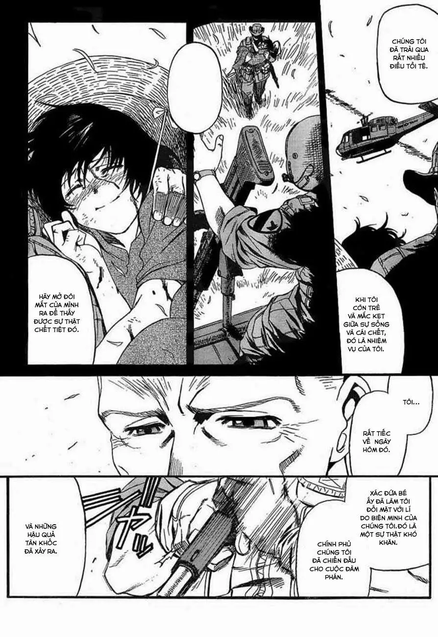 Hố Đen Nettruyen ZZZ Chương 66 Page 13