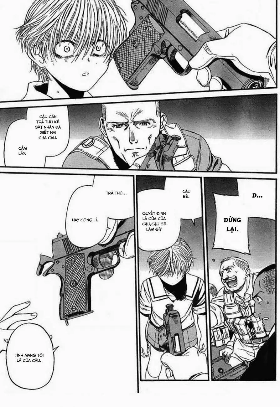 Hố Đen Nettruyen ZZZ Chương 66 Page 14