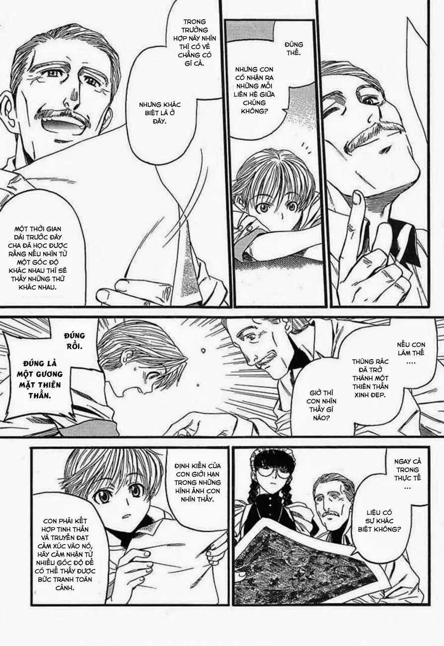 Hố Đen Nettruyen ZZZ Chương 66 Page 16