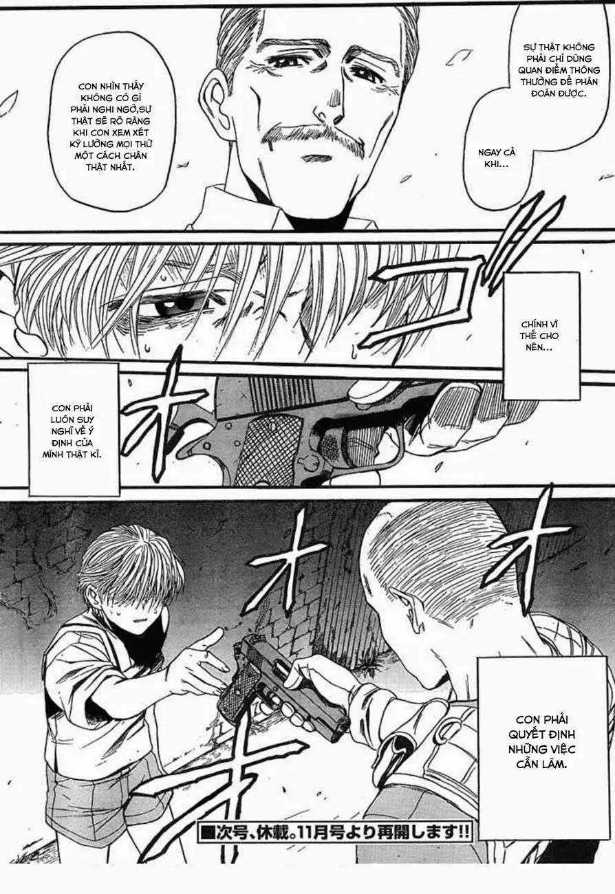 Hố Đen Nettruyen ZZZ Chương 66 Page 17