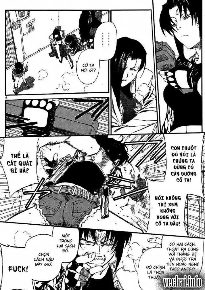 Hố Đen Nettruyen ZZZ Chương 69 Page 7