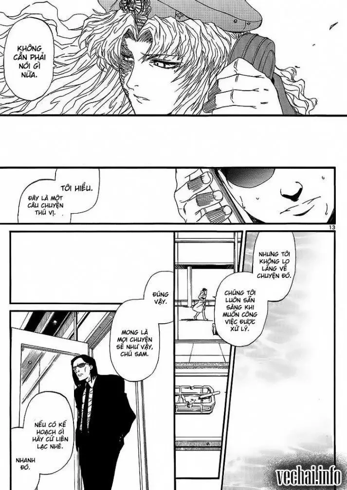 Hố Đen Nettruyen ZZZ Chương 69 Page 14