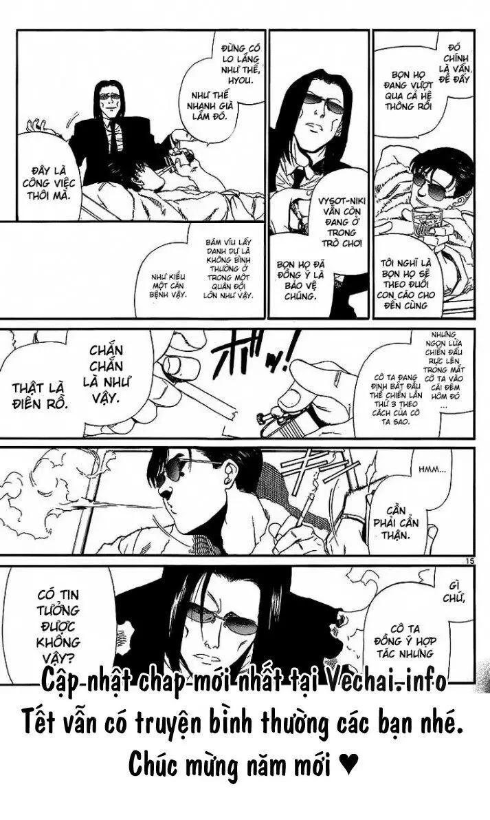 Hố Đen Nettruyen ZZZ Chương 69 Page 16