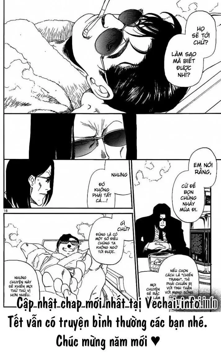 Hố Đen Nettruyen ZZZ Chương 69 Page 17
