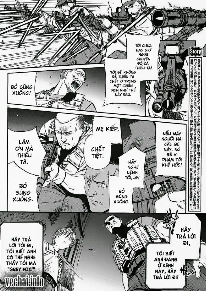 Hố Đen Nettruyen ZZZ Chương 68 Page 3