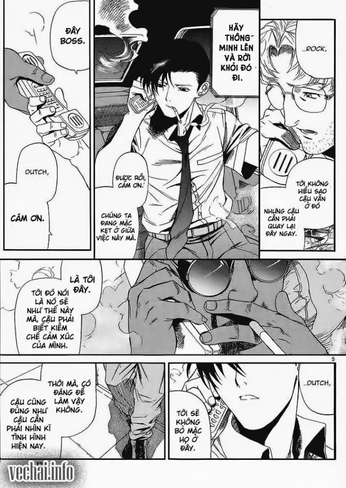 Hố Đen Nettruyen ZZZ Chương 68 Page 6