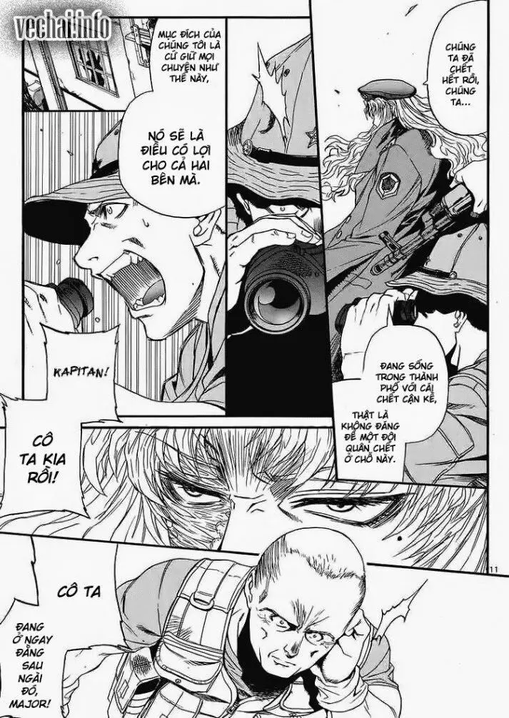 Hố Đen Nettruyen ZZZ Chương 68 Page 12