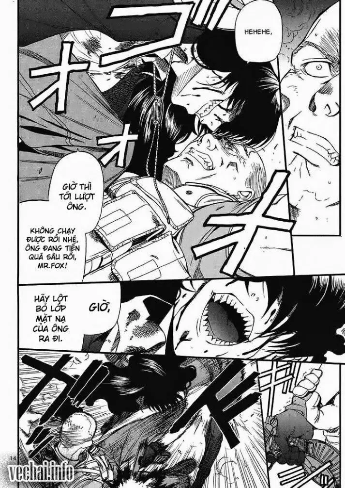 Hố Đen Nettruyen ZZZ Chương 68 Page 15