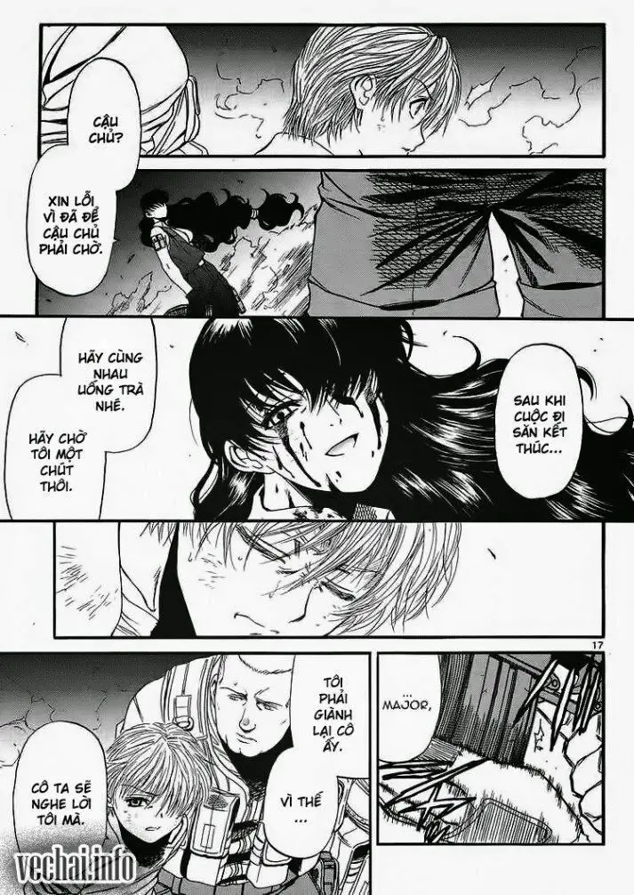 Hố Đen Nettruyen ZZZ Chương 68 Page 18