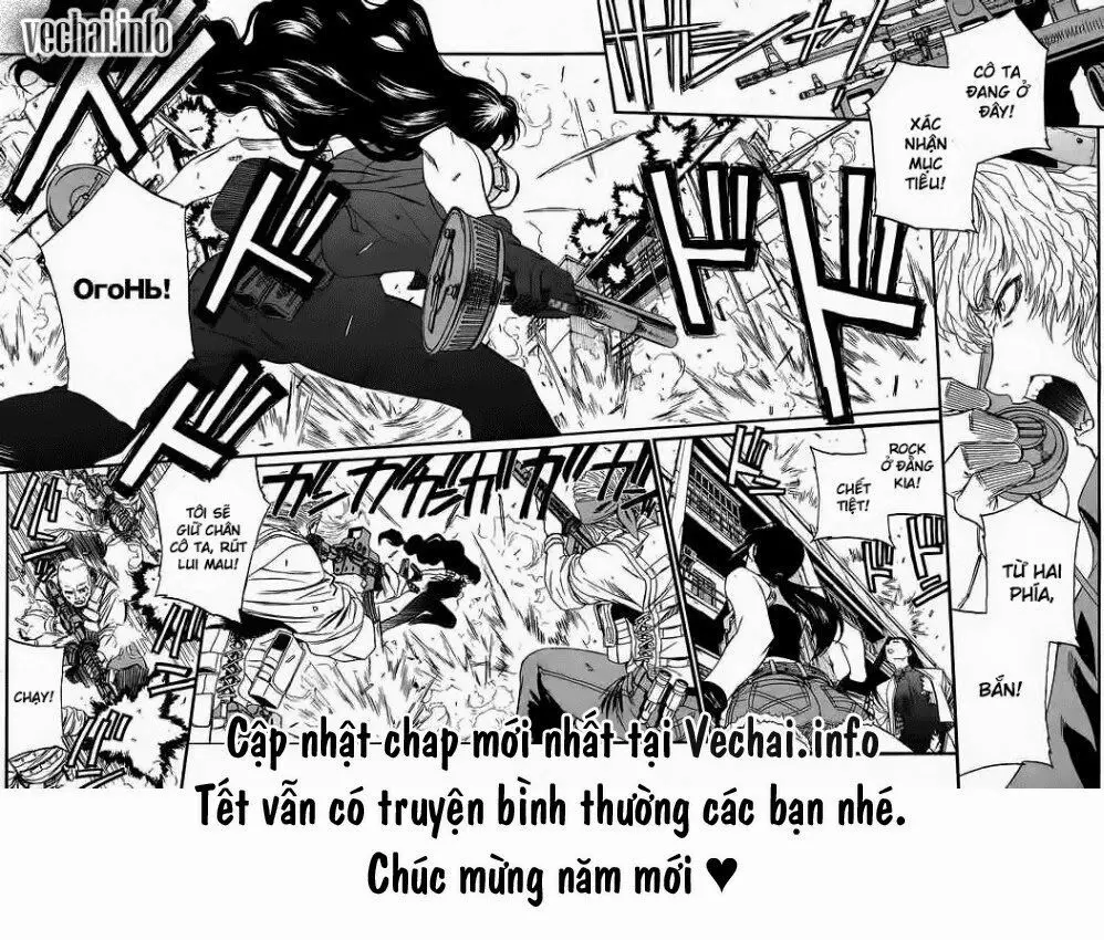 Hố Đen Nettruyen ZZZ Chương 68 Page 21