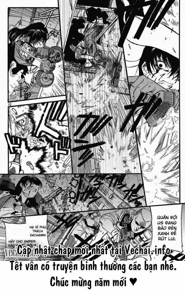 Hố Đen Nettruyen ZZZ Chương 68 Page 22