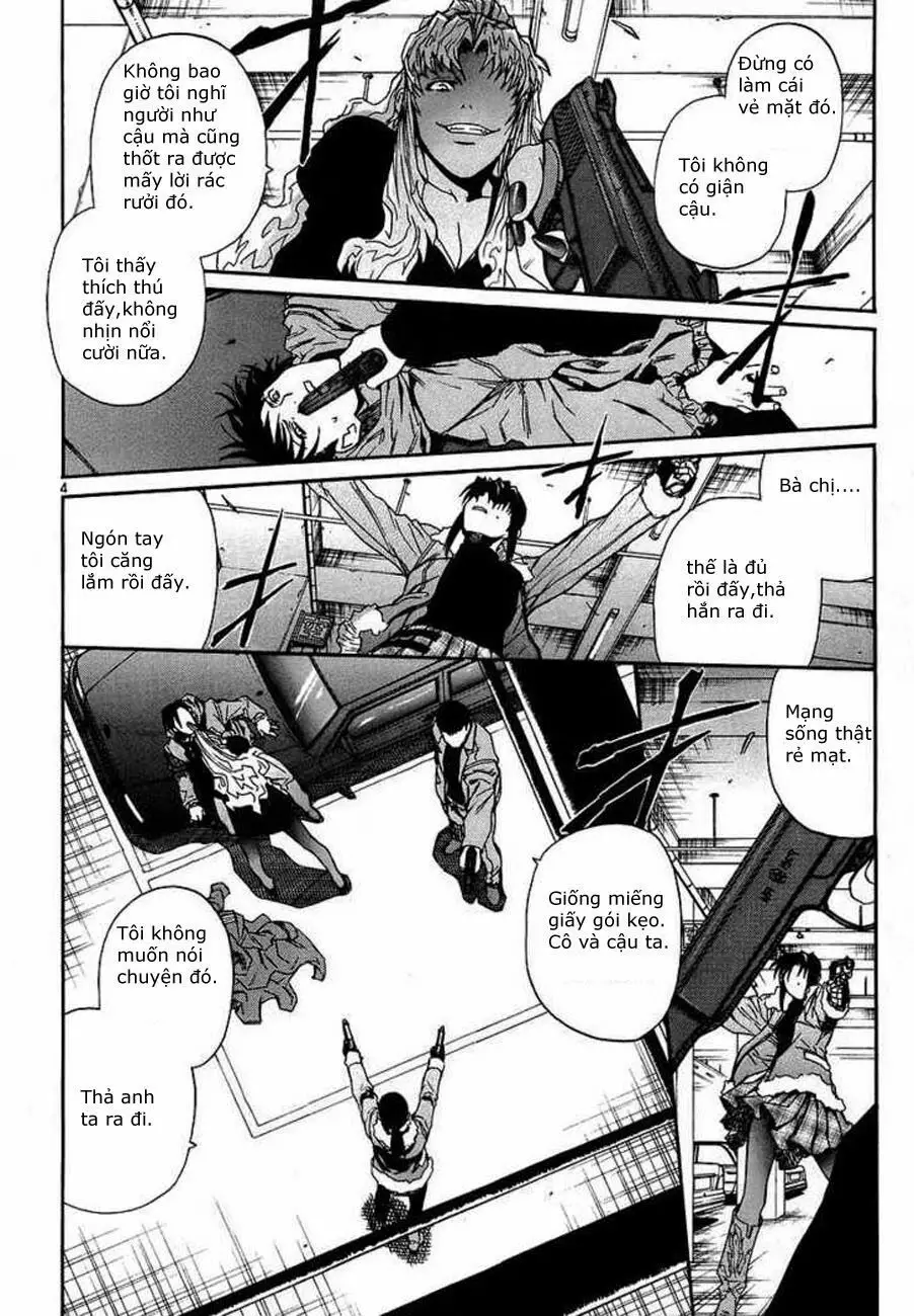 Hố Đen Nettruyen ZZZ Chương 34 Page 4