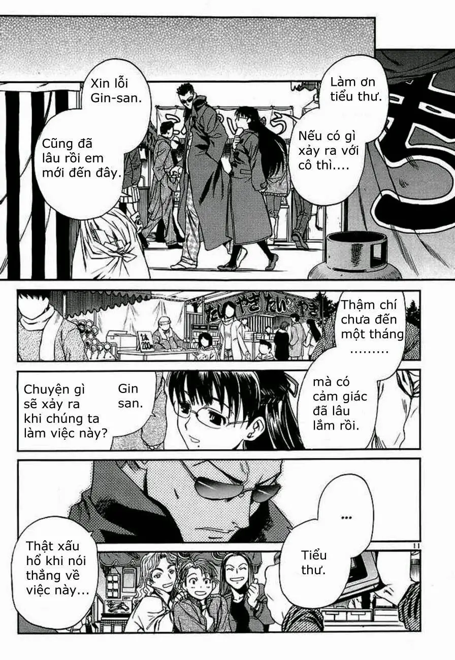 Hố Đen Nettruyen ZZZ Chương 34 Page 11