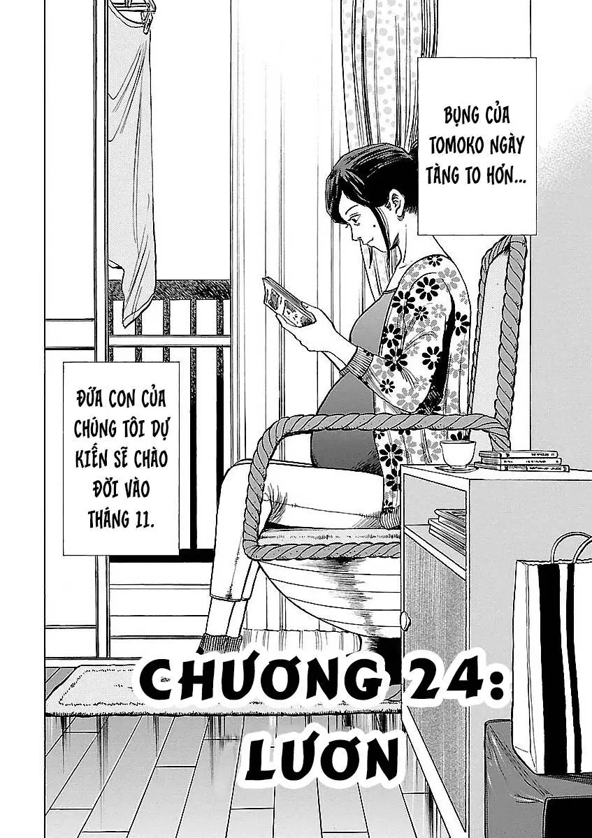 Người Đàn Ông Mít Ướt Nettruyen ZZZ Chương 24 Page 4