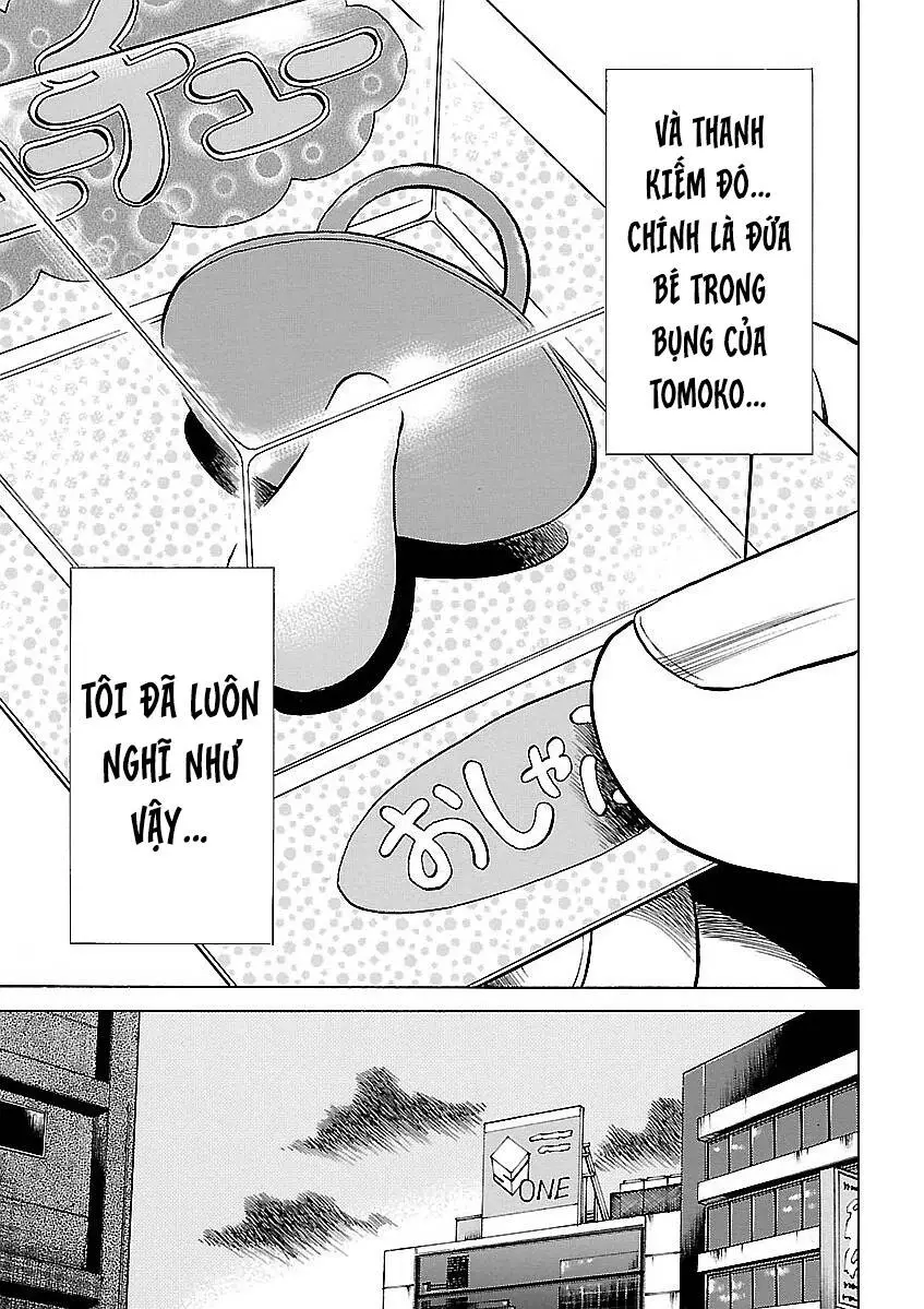 Người Đàn Ông Mít Ướt Nettruyen ZZZ Chương 24 Page 9