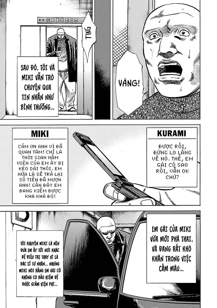 Người Đàn Ông Mít Ướt Nettruyen ZZZ Chương 13 Page 6