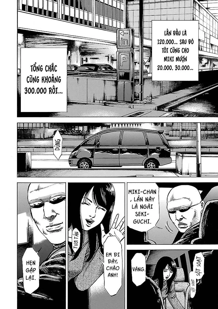 Người Đàn Ông Mít Ướt Nettruyen ZZZ Chương 13 Page 7