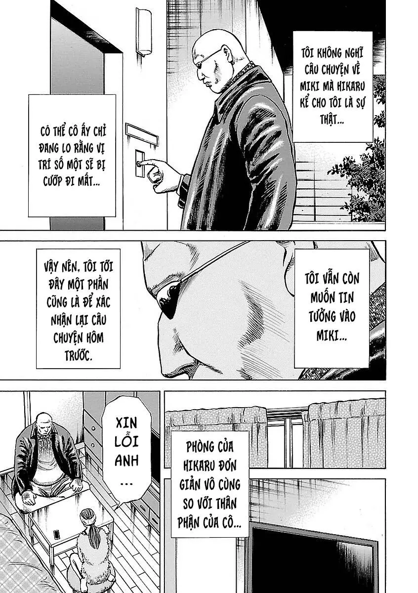 Người Đàn Ông Mít Ướt Nettruyen ZZZ Chương 13 Page 17