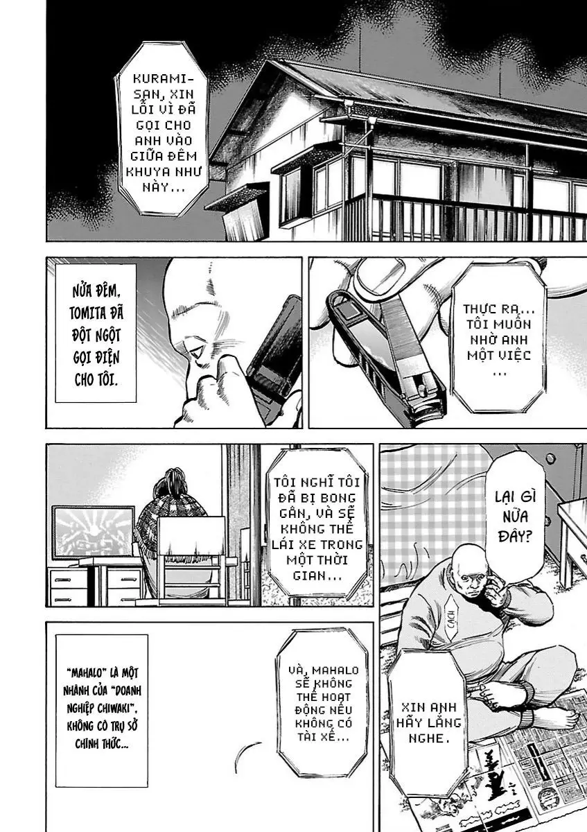 Người Đàn Ông Mít Ướt Nettruyen ZZZ Chuong 6 Page 13
